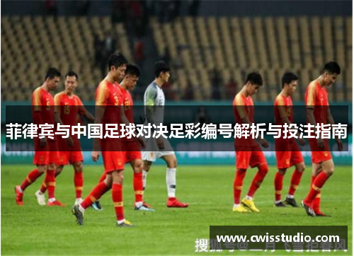 菲律宾与中国足球对决足彩编号解析与投注指南